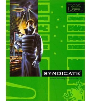 Syndicate Limited Edition Origin / EA app Key GLOBAL